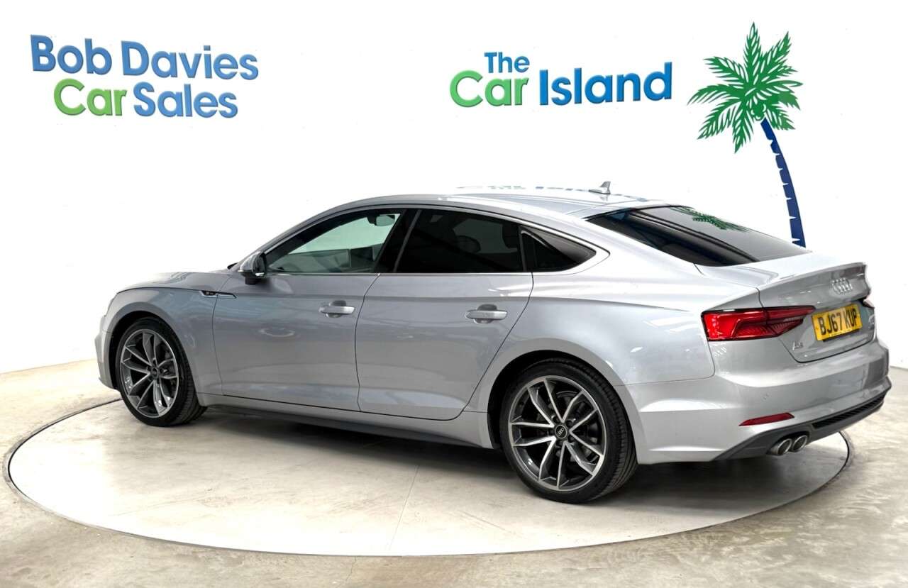 2017 AUDI A5 2017 AUDI A5