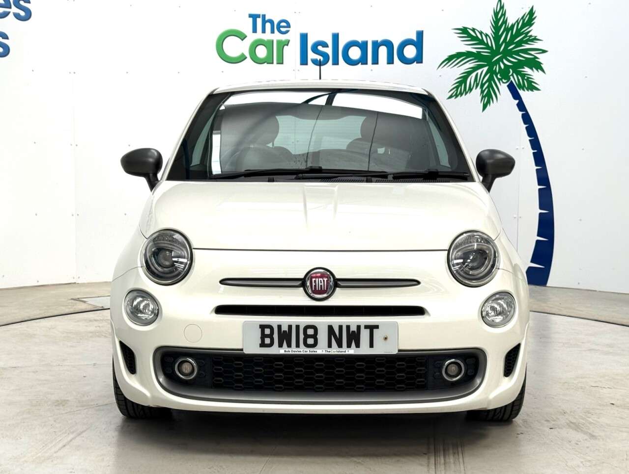 A 2018 FIAT 500 1.2 S Hatchback 3dr Petrol Manual Euro 6 (s/s) (69 bhp) Great S/ History, A A 2018 FIAT 500 1.2 S Hatchback 3dr Petrol Manual Euro 6 (s/s) (69 bhp) Great S/ History, A
