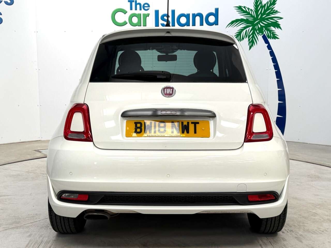 2018 FIAT 500 2018 FIAT 500