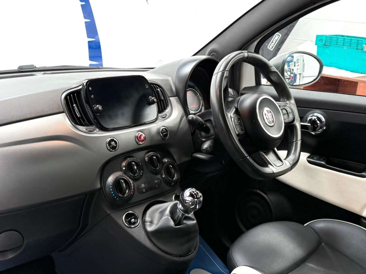 2018 FIAT 500 2018 FIAT 500
