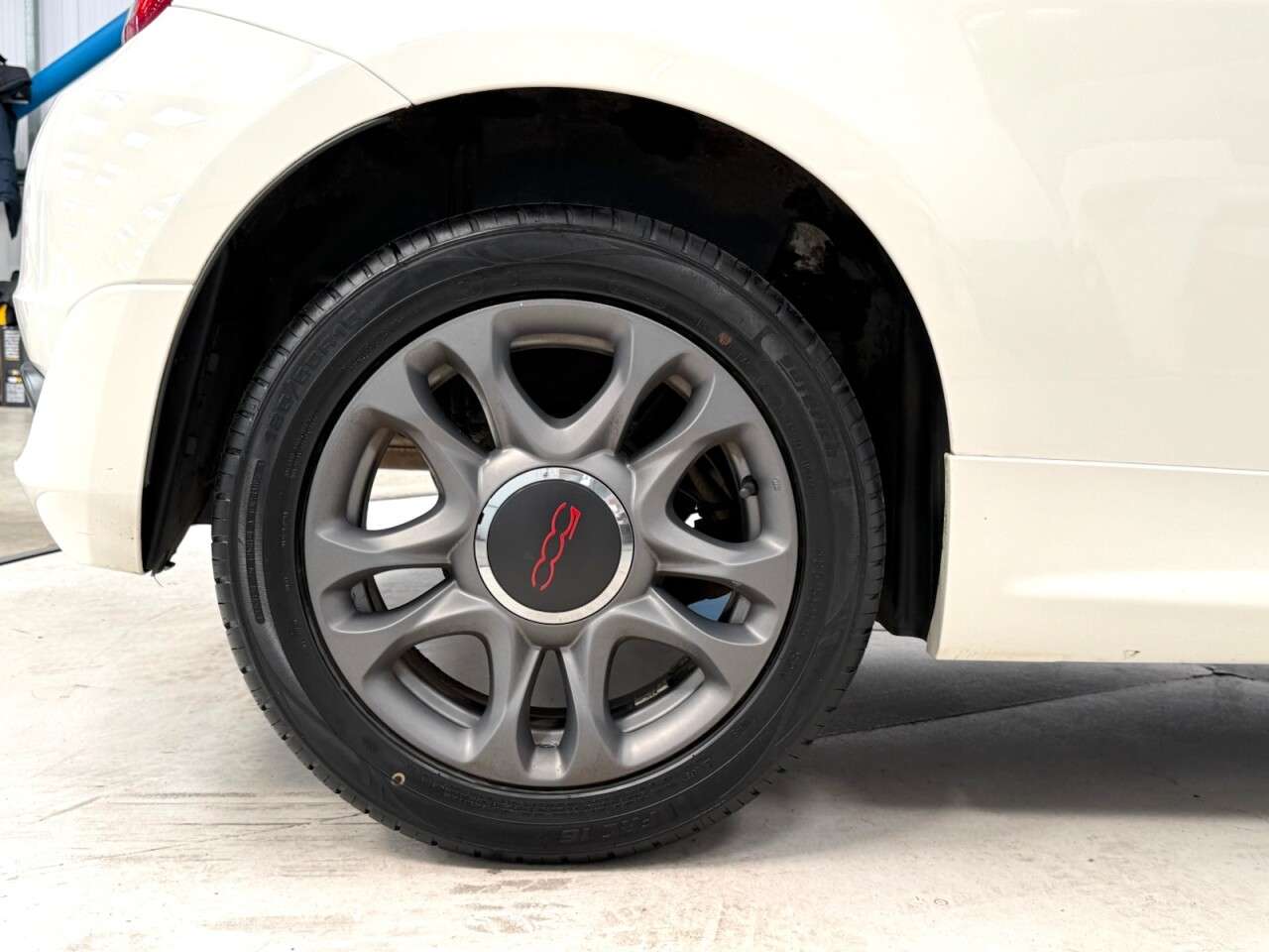 2018 FIAT 500 2018 FIAT 500