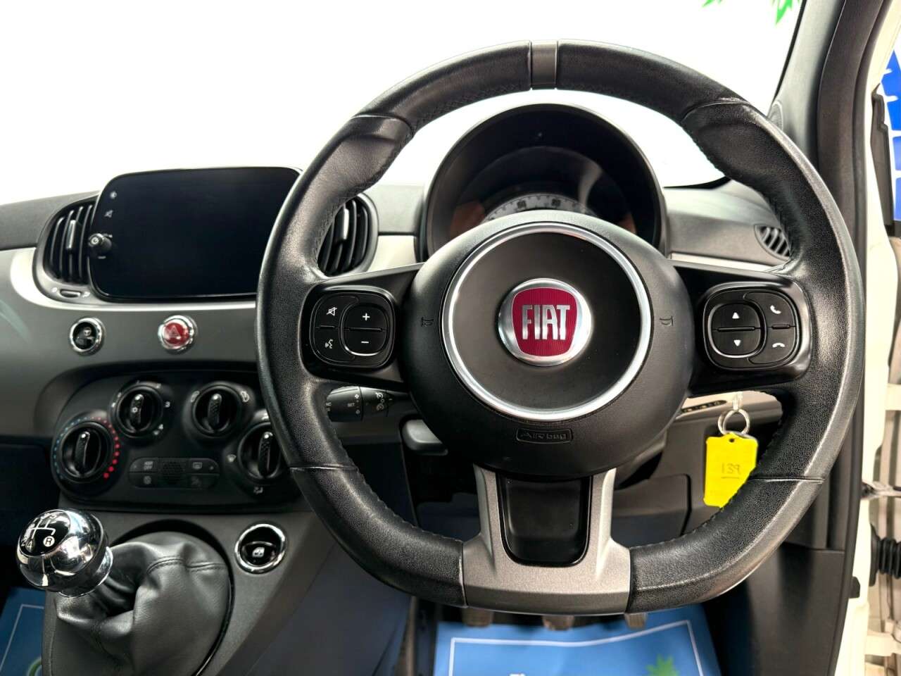 2018 FIAT 500 2018 FIAT 500