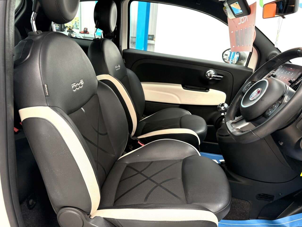 2018 FIAT 500 2018 FIAT 500