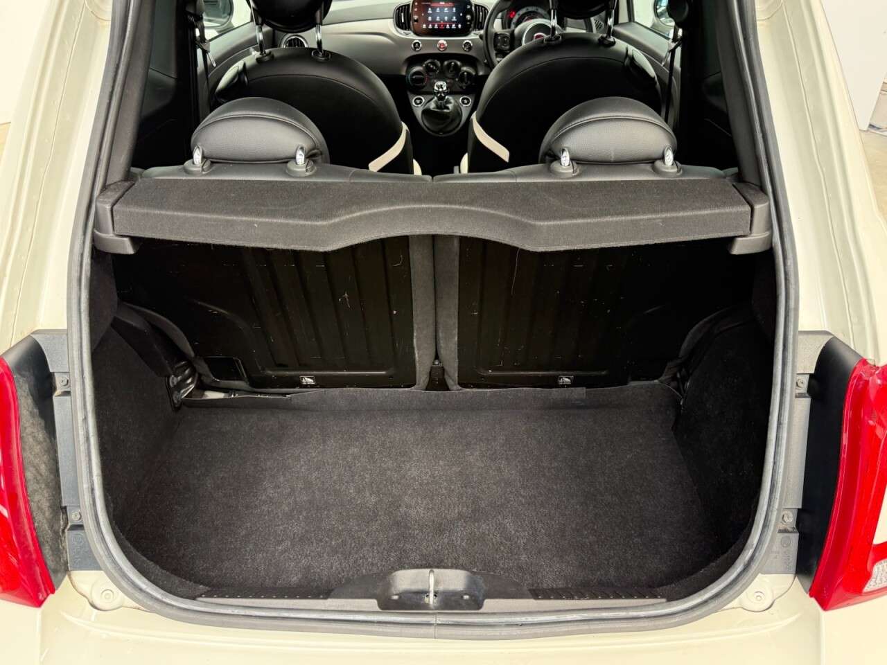 2018 FIAT 500 2018 FIAT 500