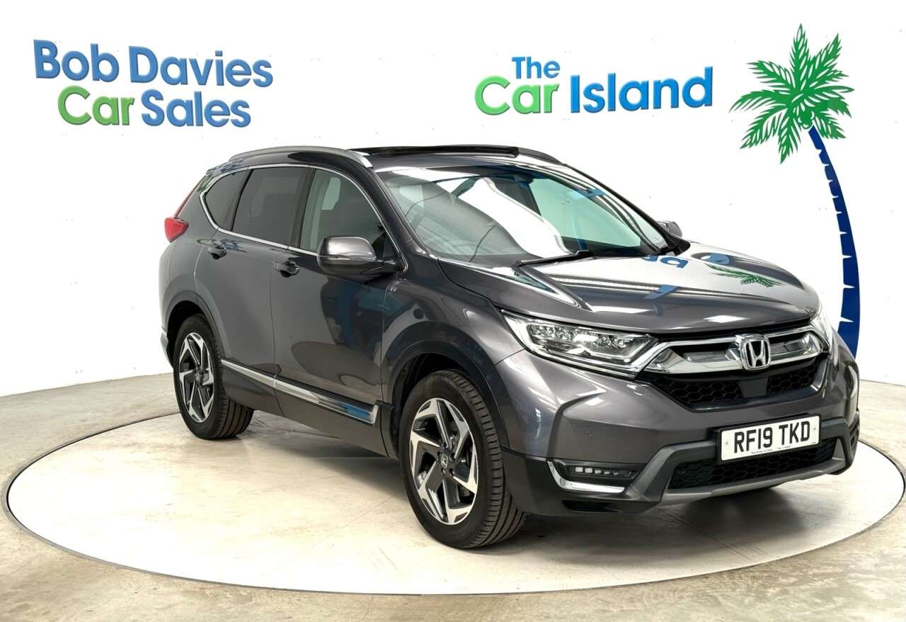 A 2019 HONDA CR-V 1.5 VTEC Turbo EX SUV 5dr Petrol Manual 4WD Euro 6 (s/s) (173 ps) 4WD, Pano A 2019 HONDA CR-V 1.5 VTEC Turbo EX SUV 5dr Petrol Manual 4WD Euro 6 (s/s) (173 ps) 4WD, Pano