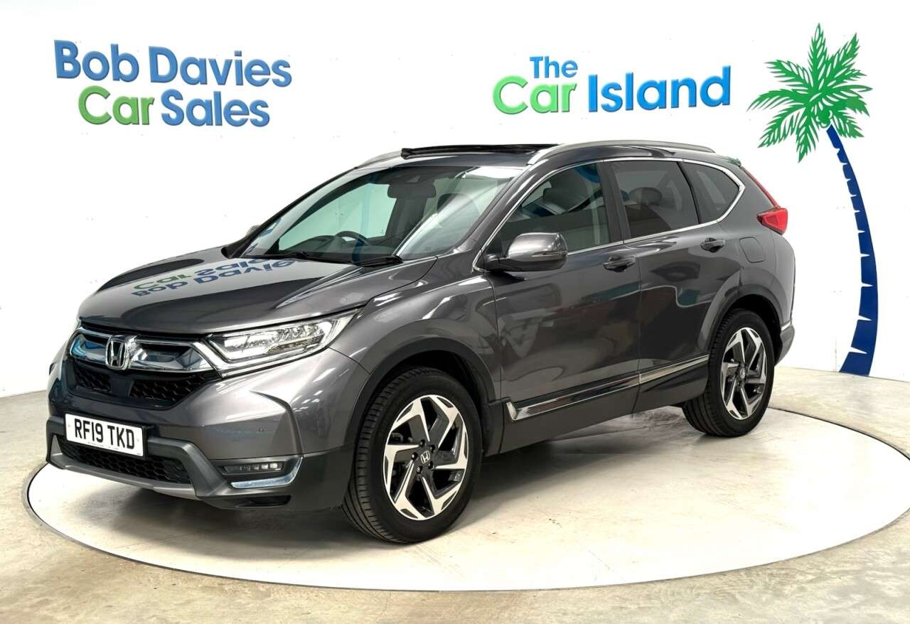 A 2019 HONDA CR-V 1.5 VTEC Turbo EX SUV 5dr Petrol Manual 4WD Euro 6 (s/s) (173 ps) 4WD, Pano A 2019 HONDA CR-V 1.5 VTEC Turbo EX SUV 5dr Petrol Manual 4WD Euro 6 (s/s) (173 ps) 4WD, Pano