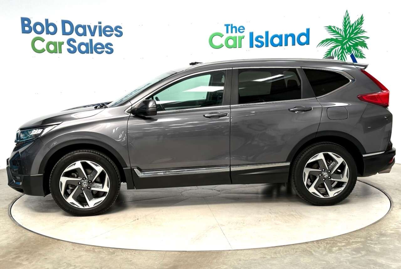 2019 HONDA CR-V 2019 HONDA CR-V