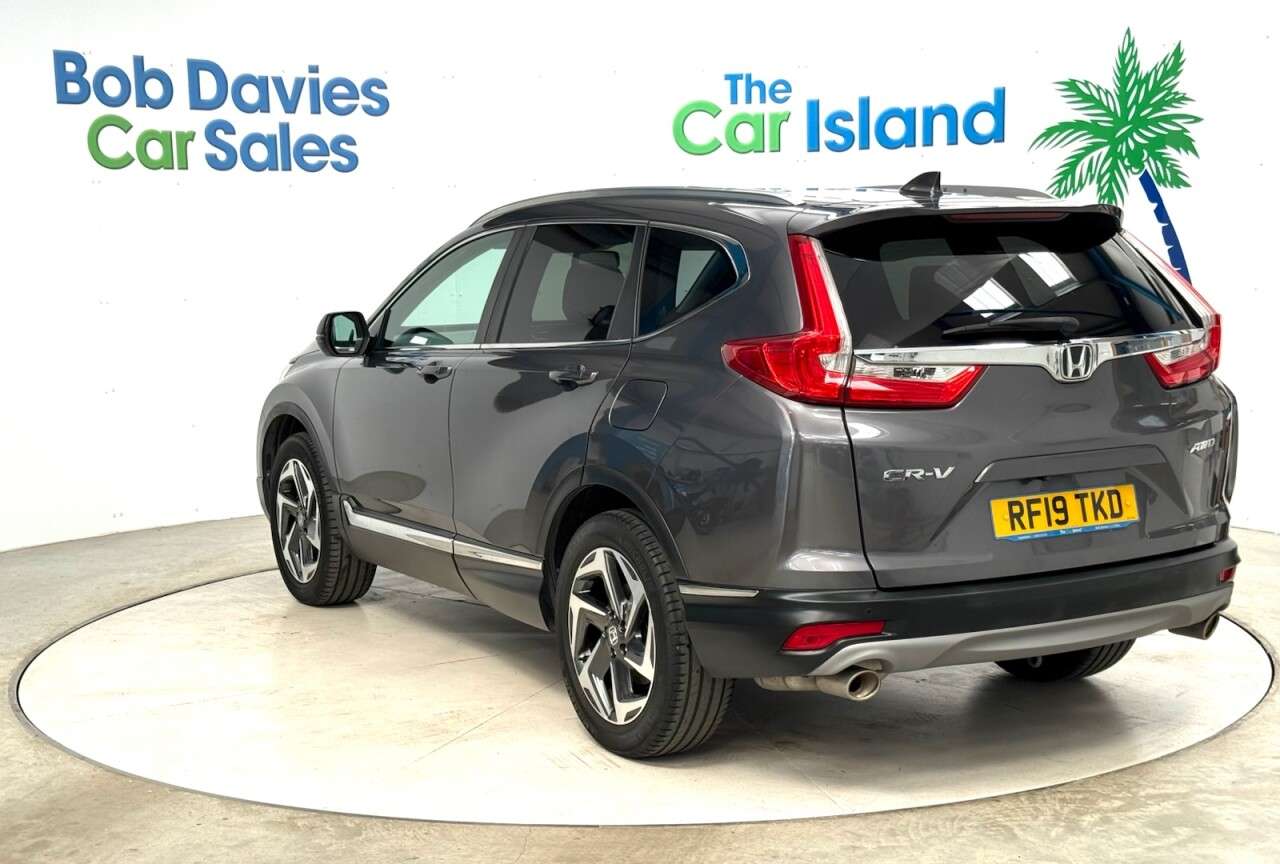 2019 HONDA CR-V 2019 HONDA CR-V