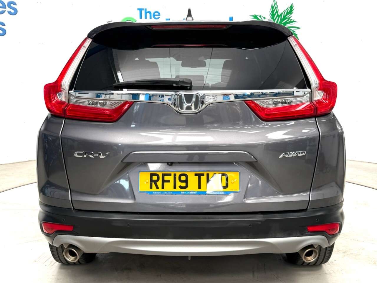 2019 HONDA CR-V 2019 HONDA CR-V