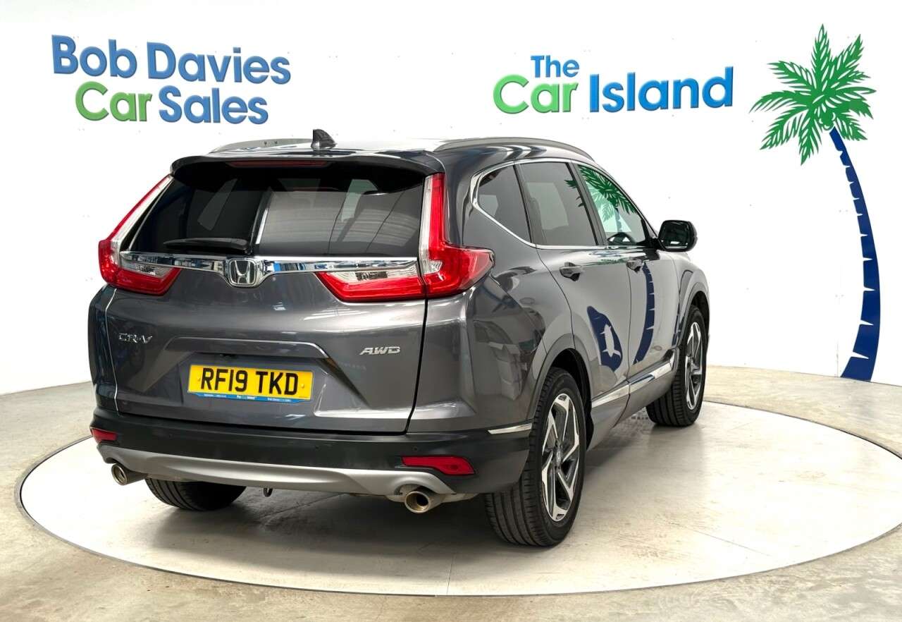 2019 HONDA CR-V 2019 HONDA CR-V