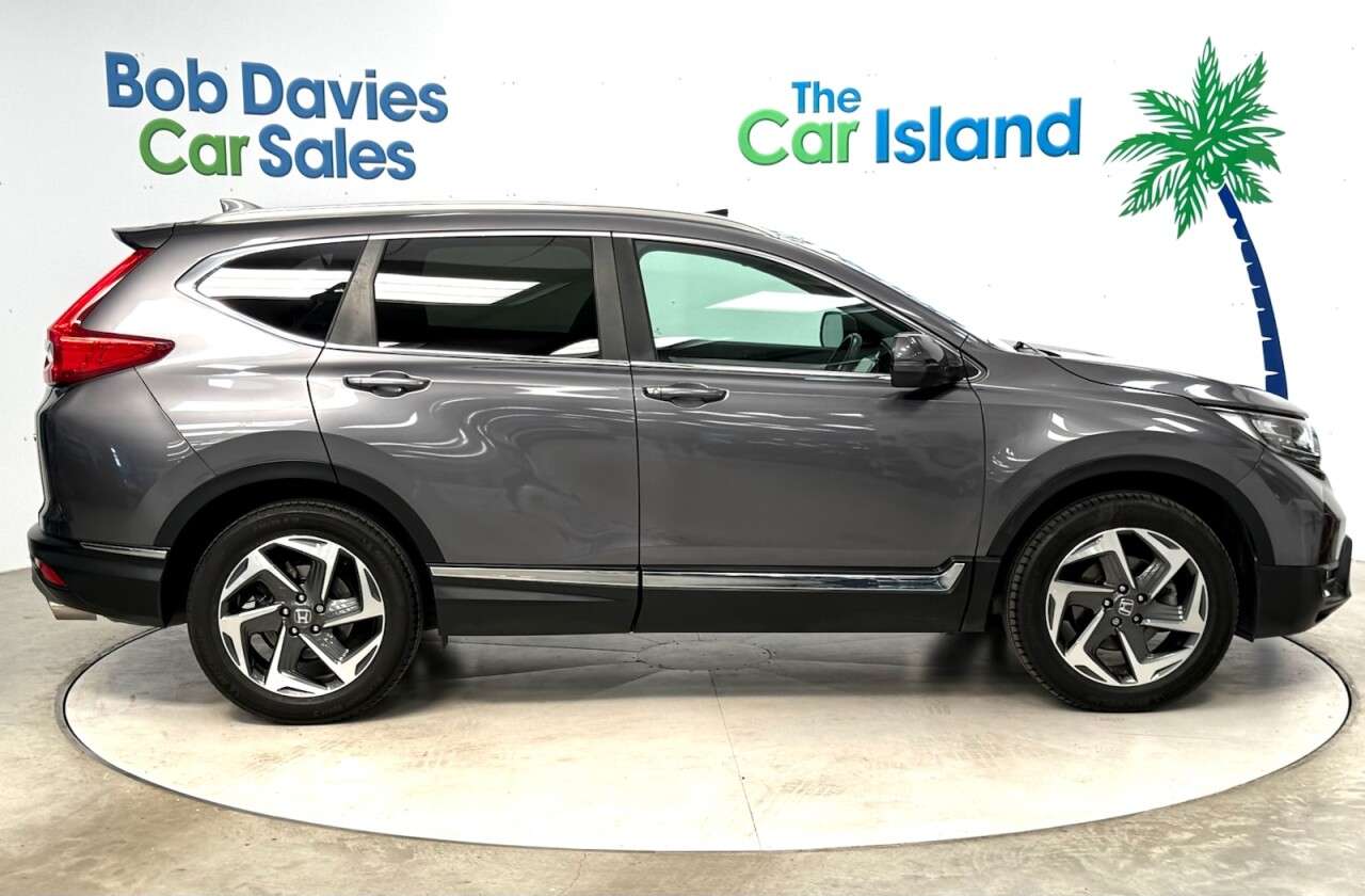 2019 HONDA CR-V 2019 HONDA CR-V