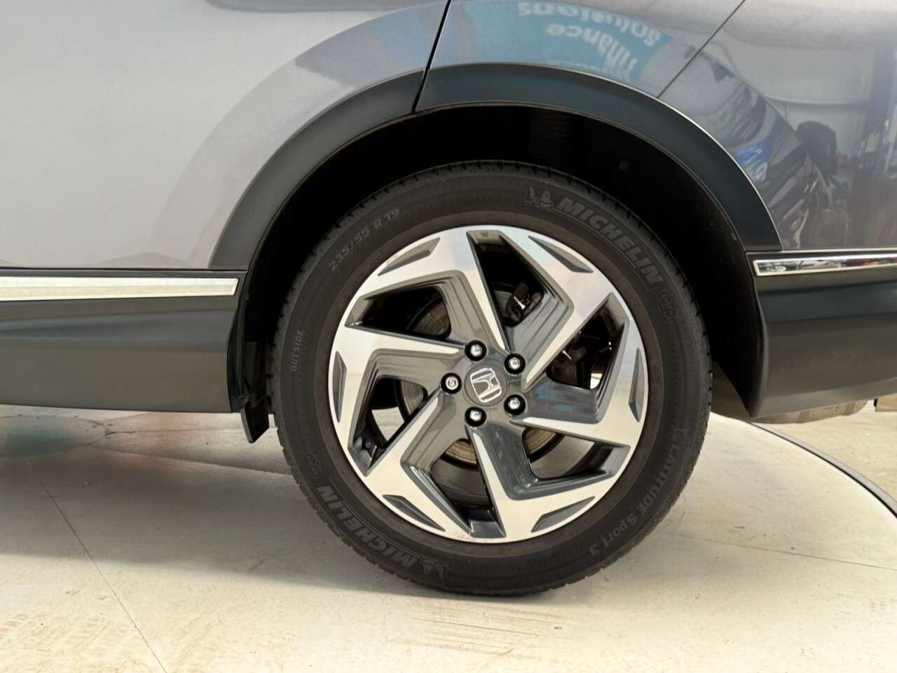 2019 HONDA CR-V 2019 HONDA CR-V