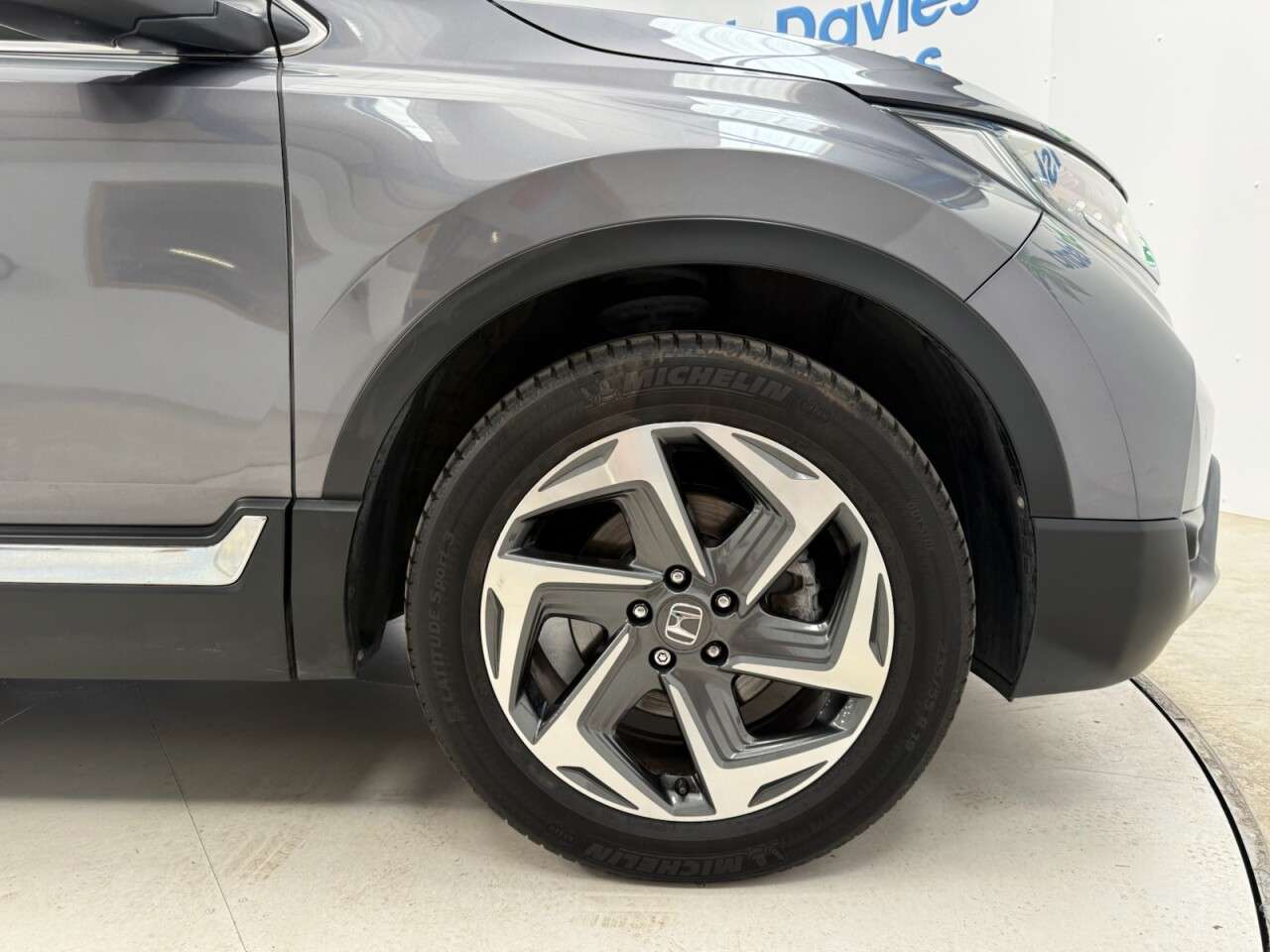 2019 HONDA CR-V 2019 HONDA CR-V