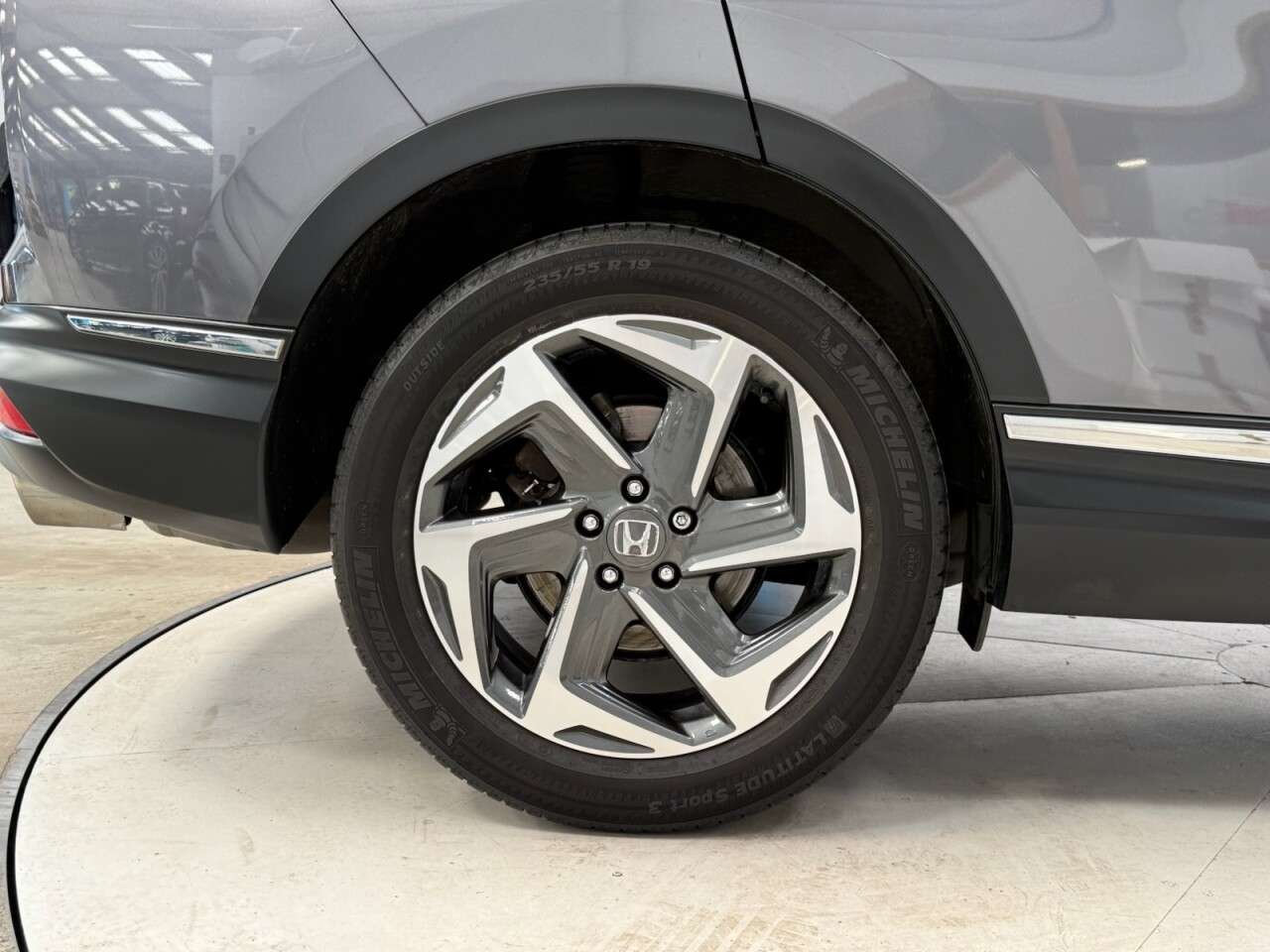 2019 HONDA CR-V 2019 HONDA CR-V