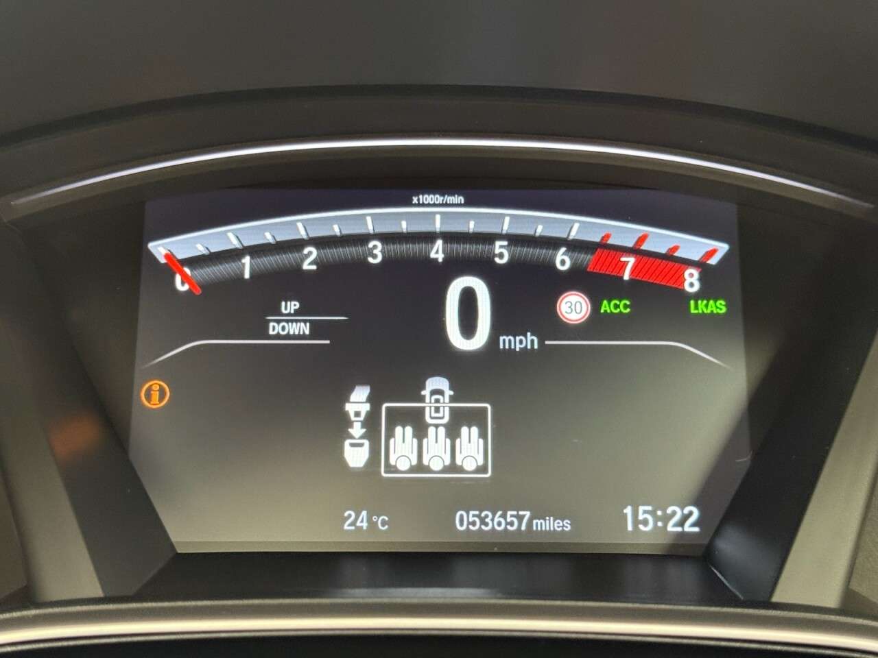 2019 HONDA CR-V 2019 HONDA CR-V