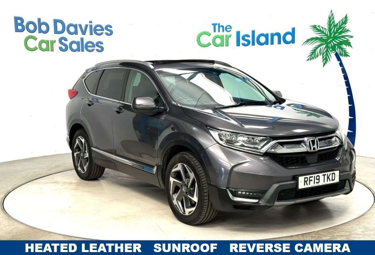 A 2019 HONDA CR-V 1.5 VTEC Turbo EX SUV 5dr Petrol Manual 4WD Euro 6 (s/s) (173 ps) 4WD, Pano A 2019 HONDA CR-V 1.5 VTEC Turbo EX SUV 5dr Petrol Manual 4WD Euro 6 (s/s) (173 ps) 4WD, Pano