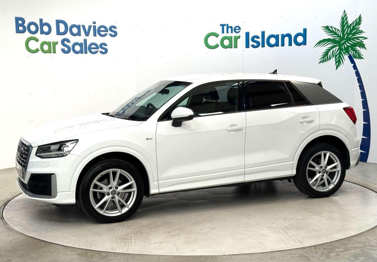 2020 AUDI Q2 2020 AUDI Q2