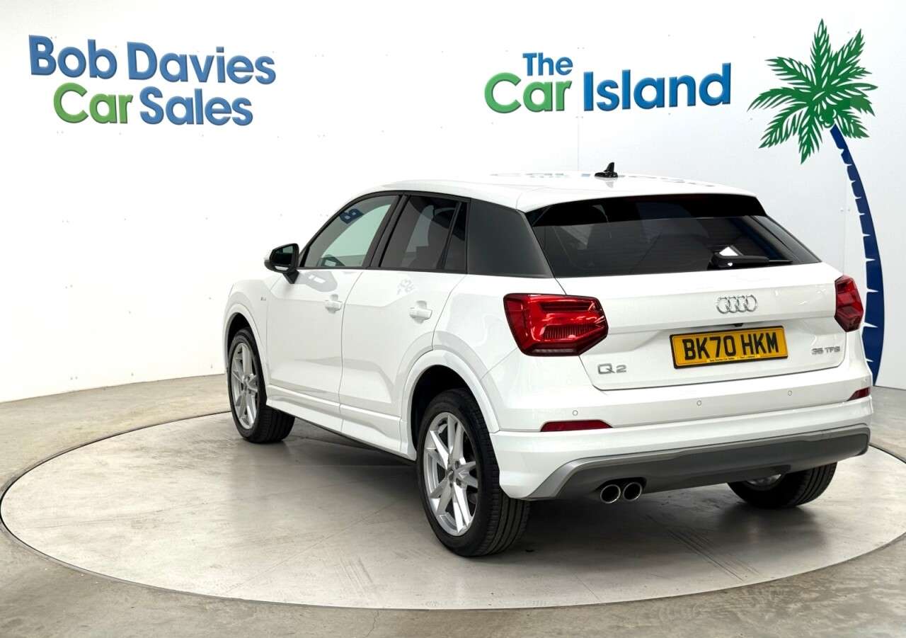 2020 AUDI Q2 2020 AUDI Q2