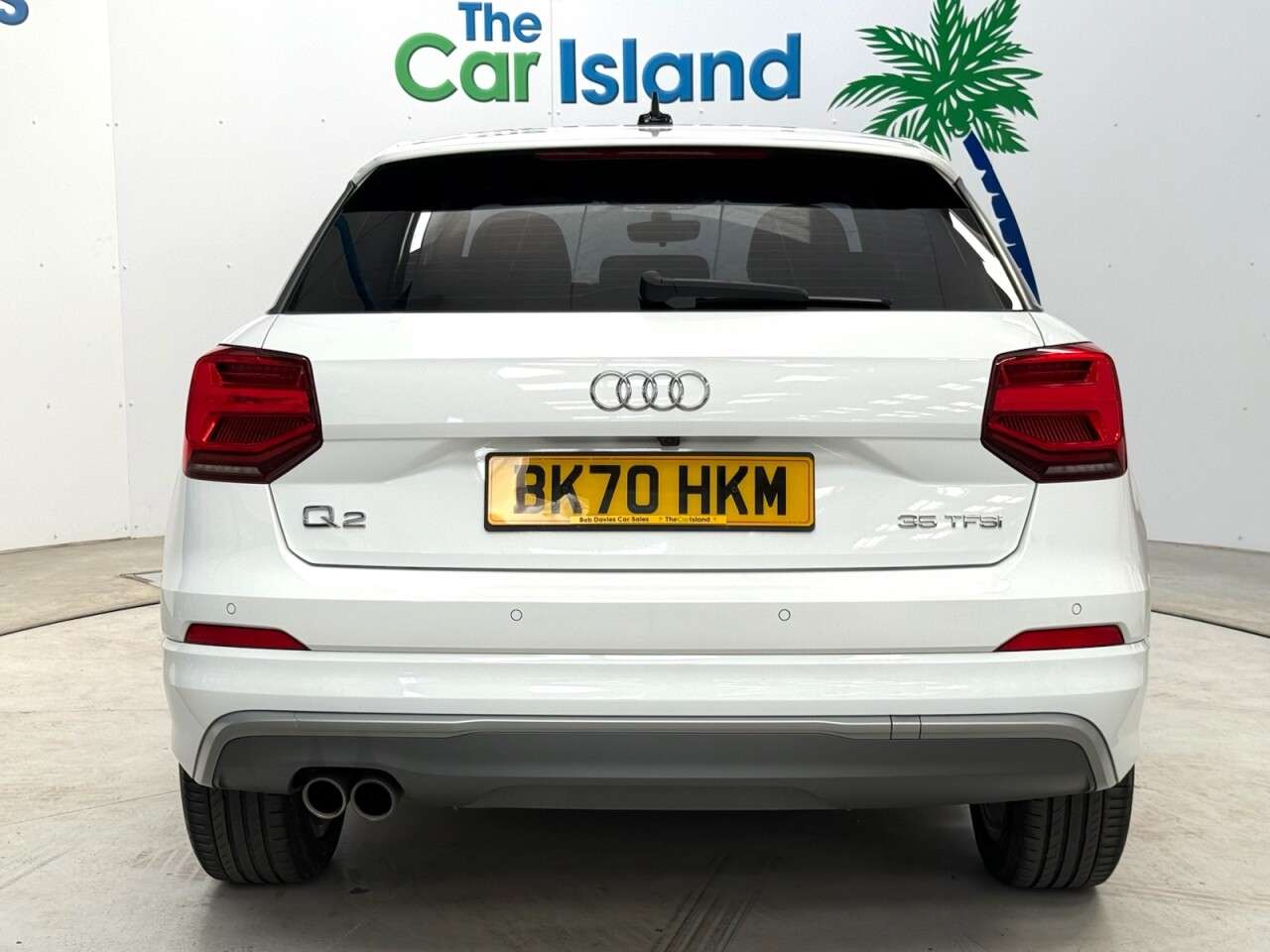 2020 AUDI Q2 2020 AUDI Q2