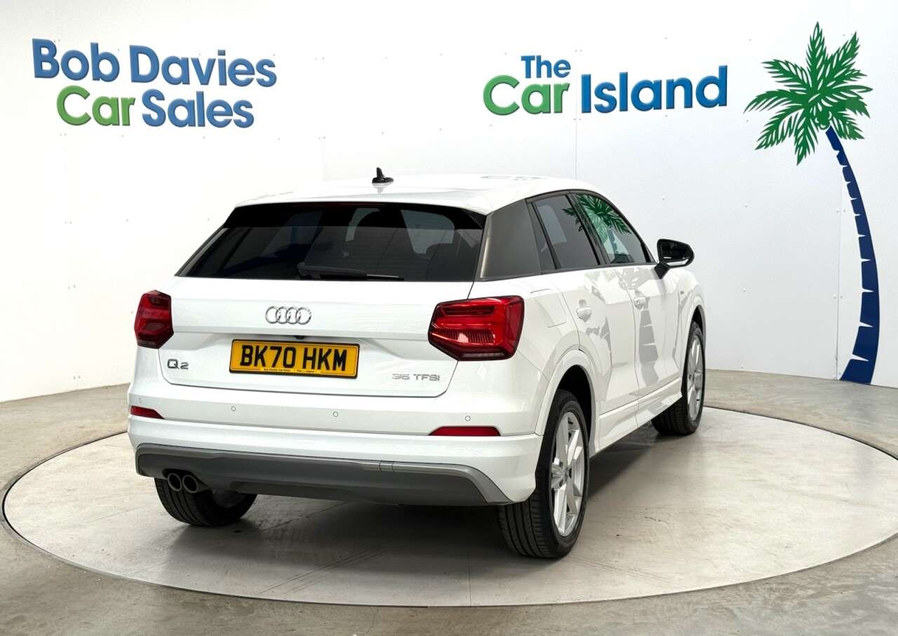 2020 AUDI Q2 2020 AUDI Q2