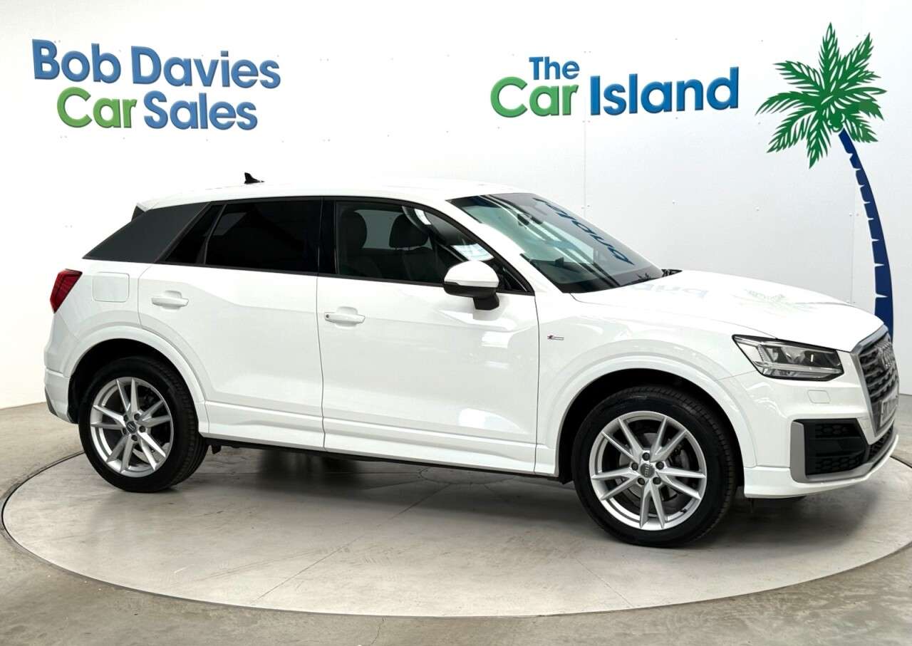 2020 AUDI Q2 2020 AUDI Q2