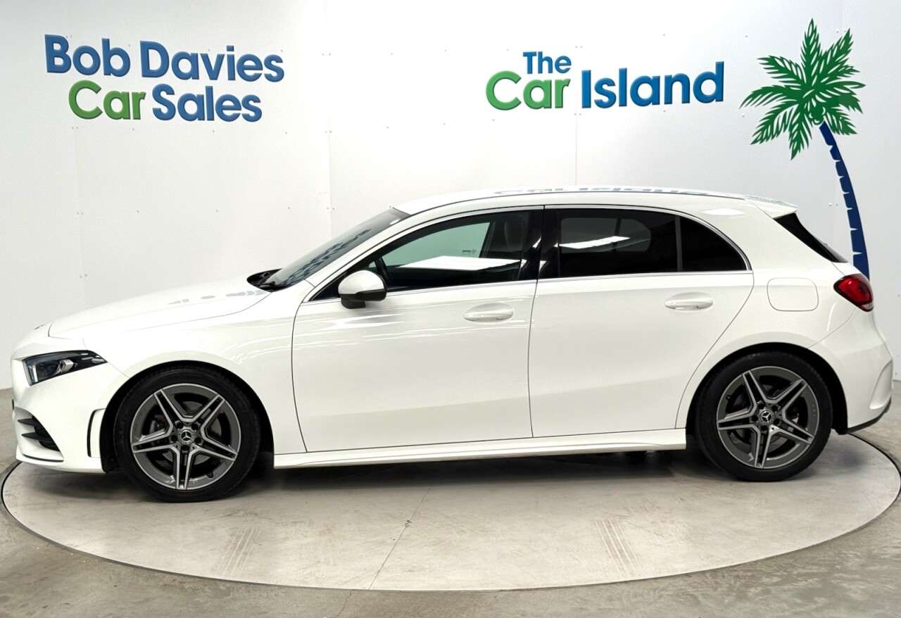 2019 MERCEDES-BENZ A CLASS 2019 MERCEDES-BENZ A CLASS