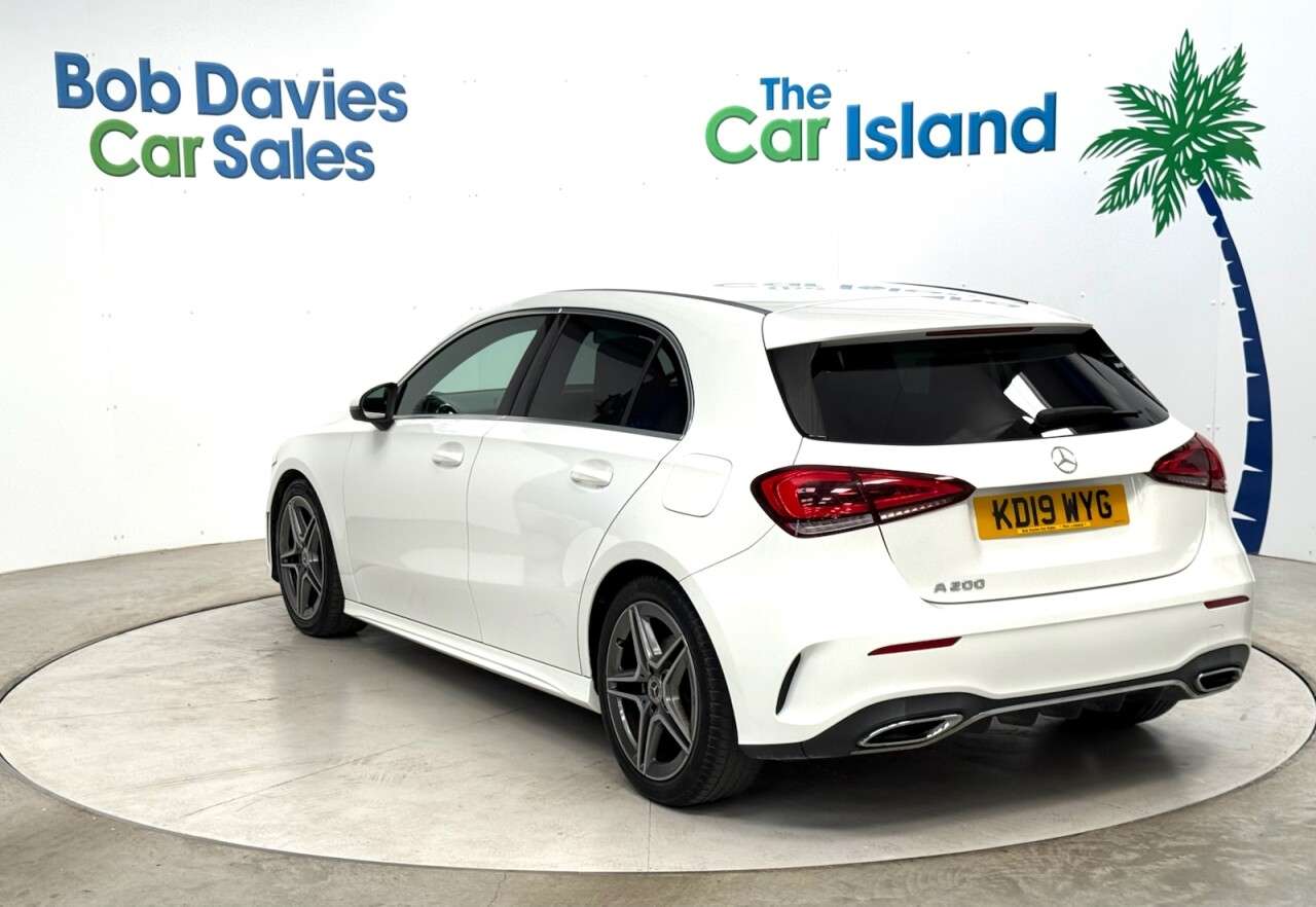 2019 MERCEDES-BENZ A CLASS 2019 MERCEDES-BENZ A CLASS