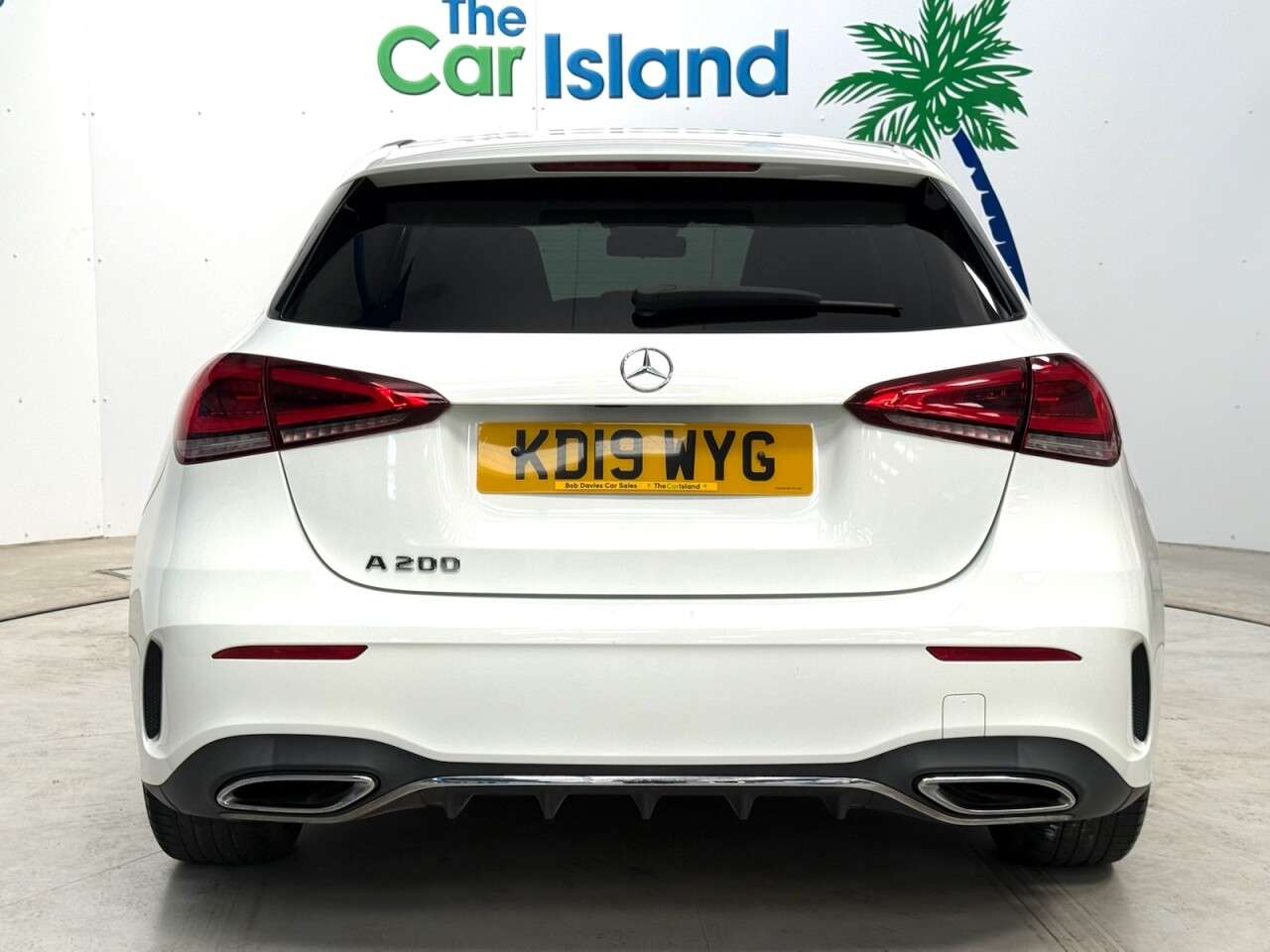 2019 MERCEDES-BENZ A CLASS 2019 MERCEDES-BENZ A CLASS