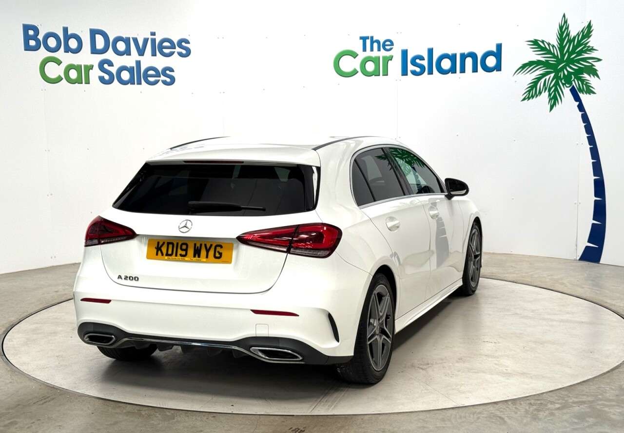2019 MERCEDES-BENZ A CLASS 2019 MERCEDES-BENZ A CLASS