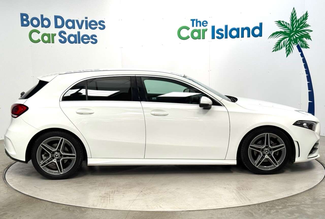 2019 MERCEDES-BENZ A CLASS 2019 MERCEDES-BENZ A CLASS