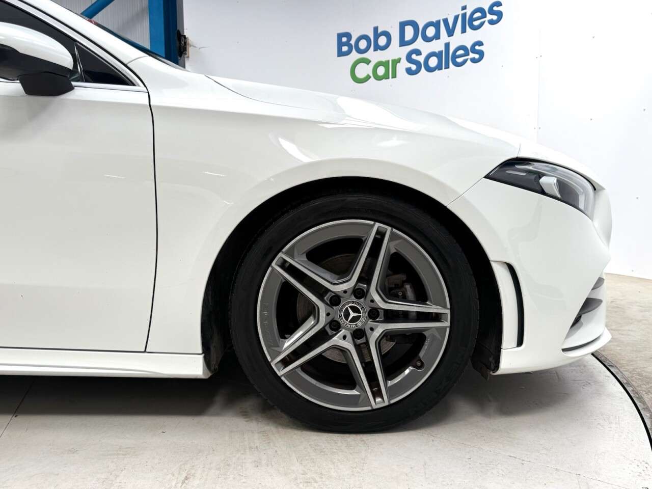 2019 MERCEDES-BENZ A CLASS 2019 MERCEDES-BENZ A CLASS