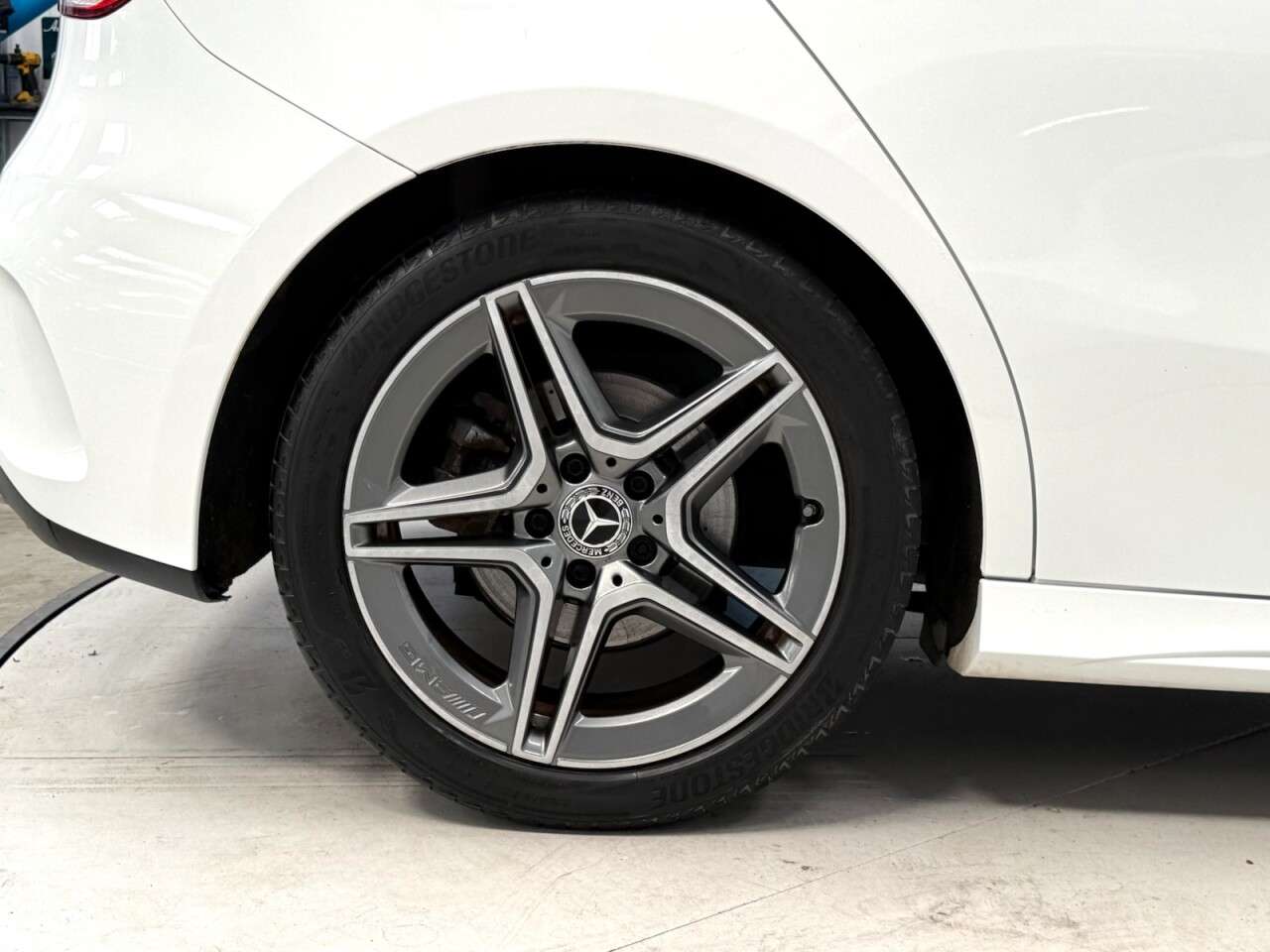 2019 MERCEDES-BENZ A CLASS 2019 MERCEDES-BENZ A CLASS