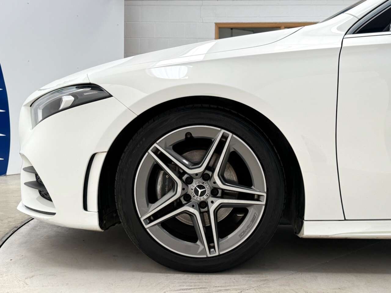 2019 MERCEDES-BENZ A CLASS 2019 MERCEDES-BENZ A CLASS