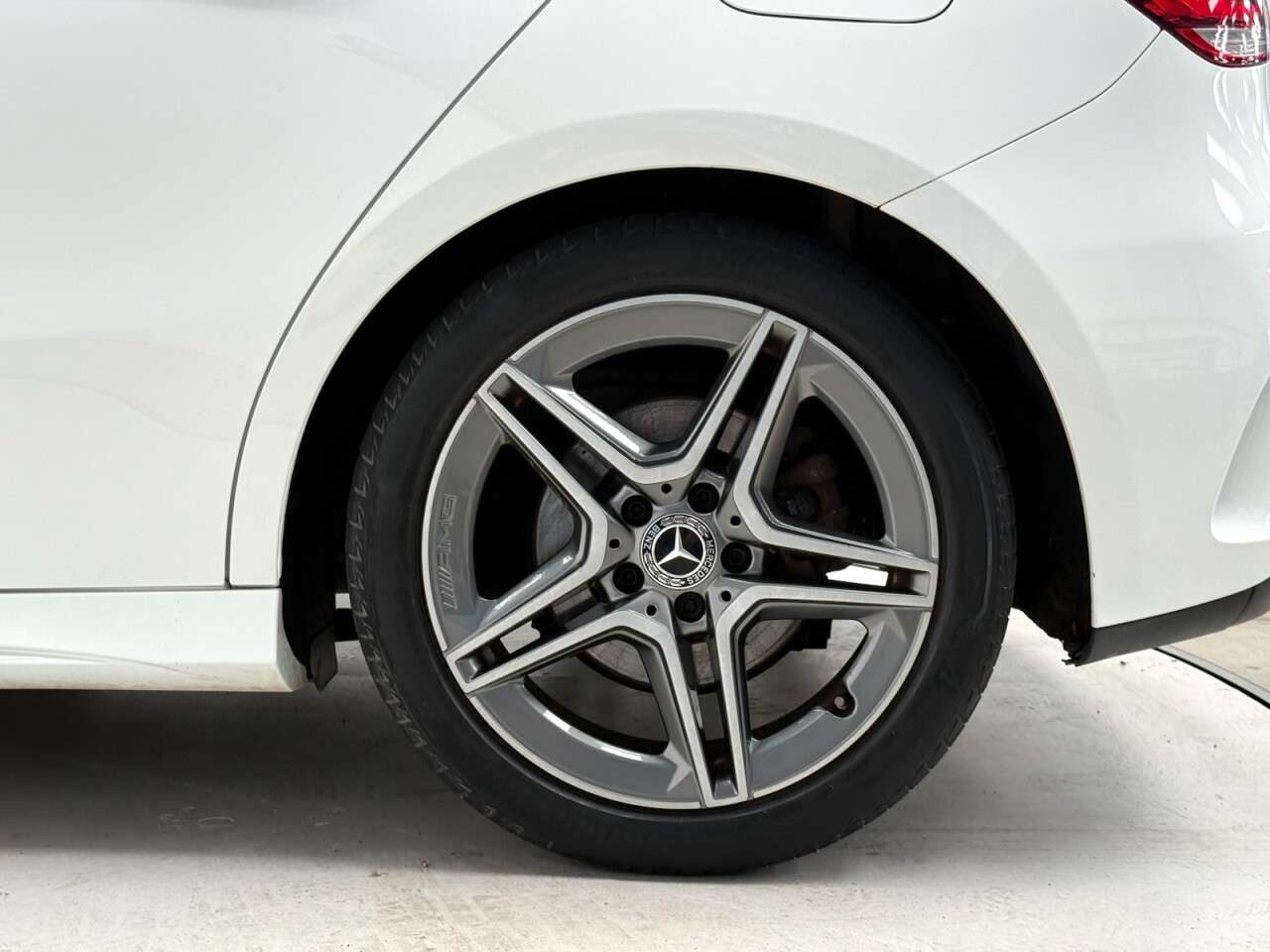 2019 MERCEDES-BENZ A CLASS 2019 MERCEDES-BENZ A CLASS