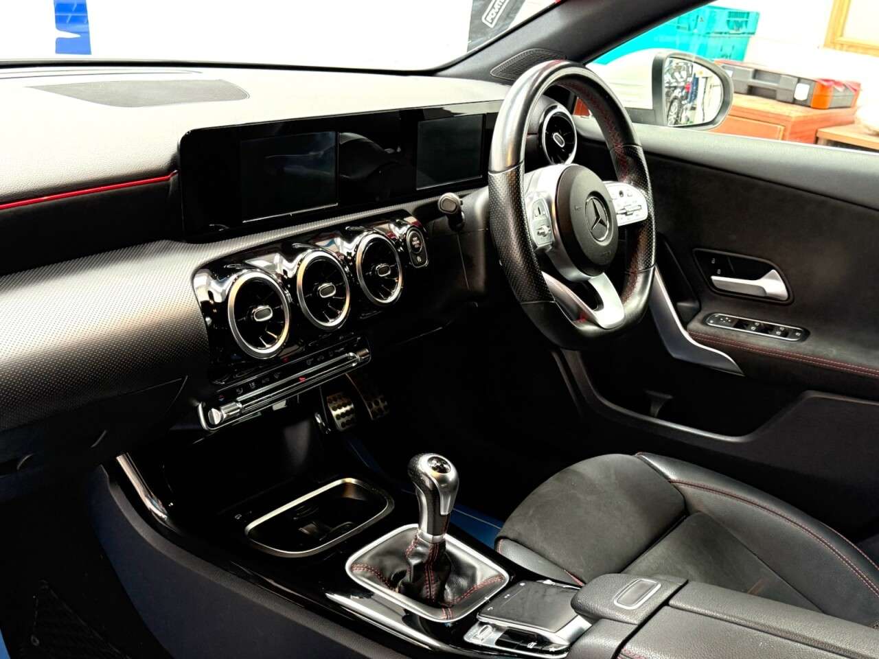 2019 MERCEDES-BENZ A CLASS 2019 MERCEDES-BENZ A CLASS