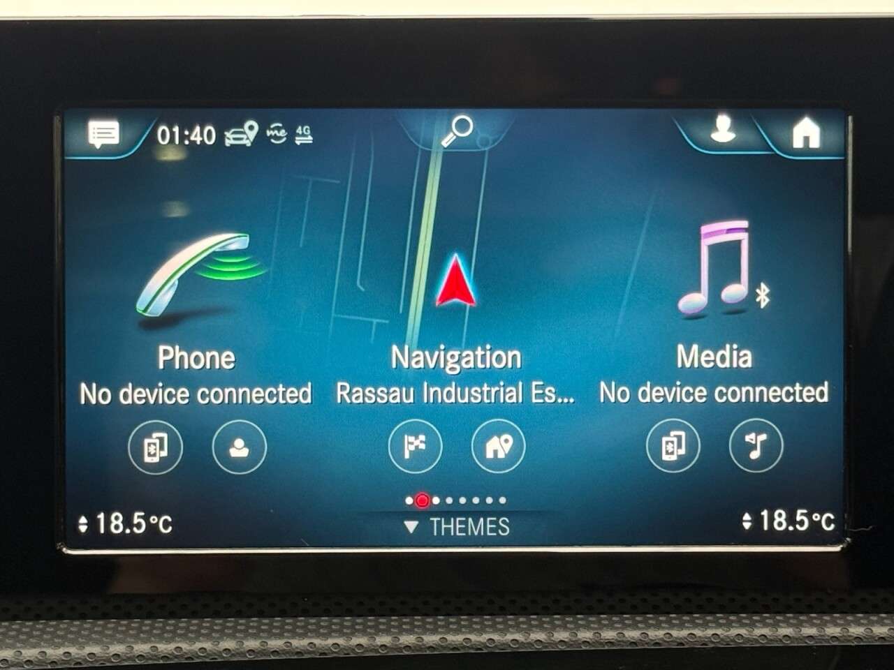 2019 MERCEDES-BENZ A CLASS 2019 MERCEDES-BENZ A CLASS