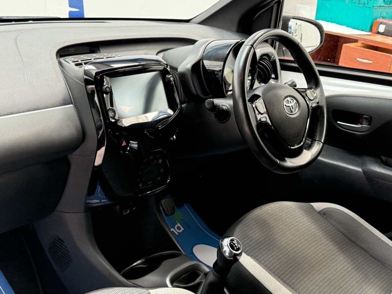 2021 TOYOTA AYGO 2021 TOYOTA AYGO