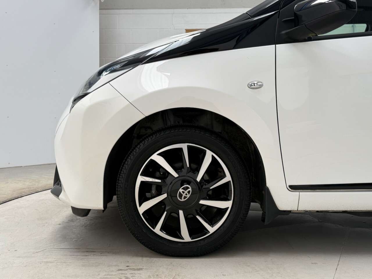 2021 TOYOTA AYGO 2021 TOYOTA AYGO