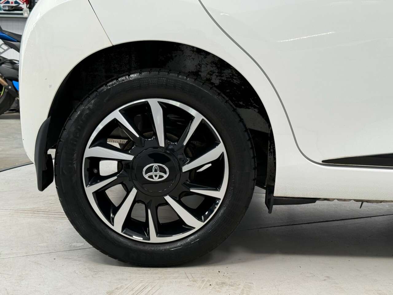 2021 TOYOTA AYGO 2021 TOYOTA AYGO