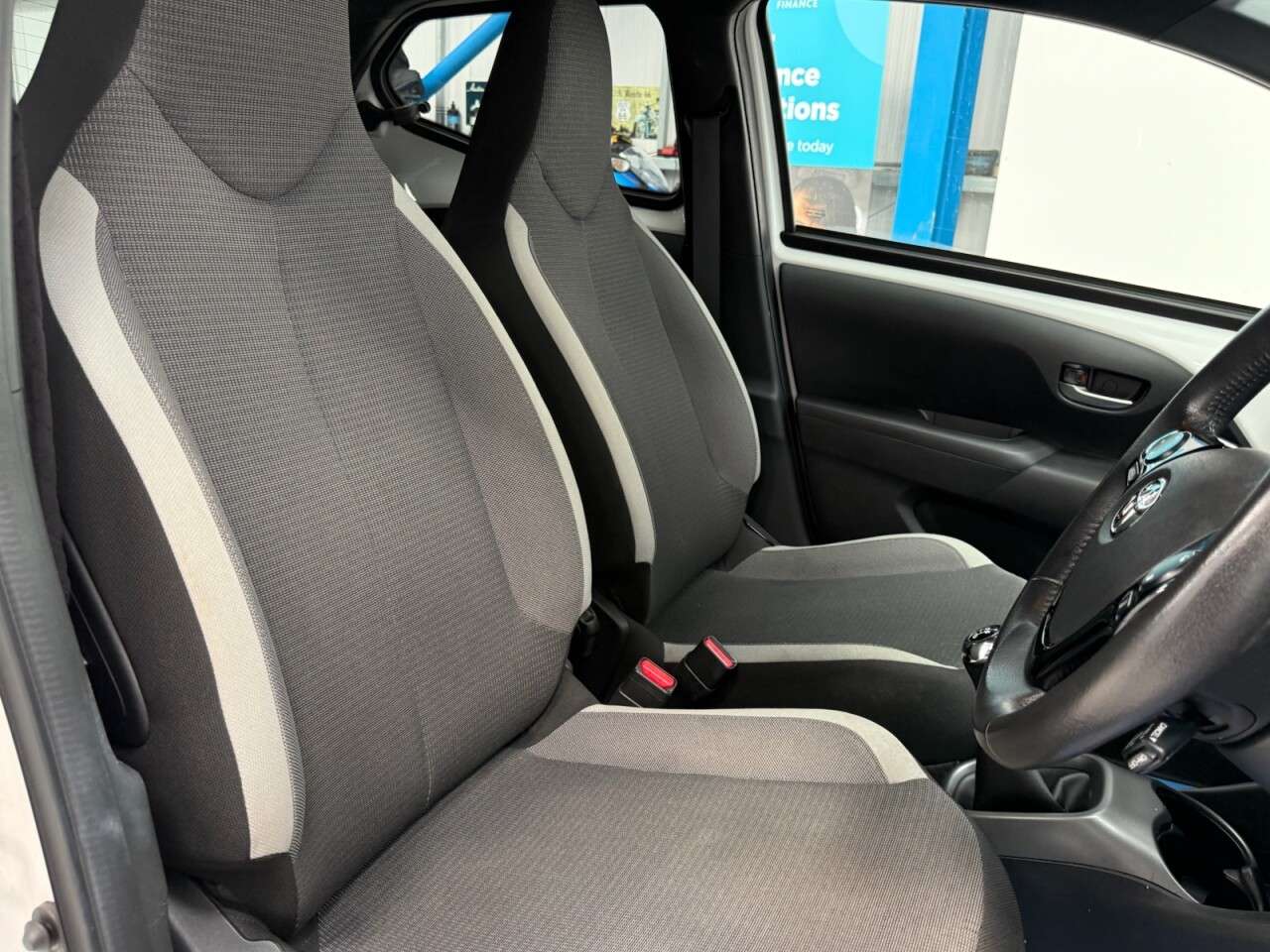 2021 TOYOTA AYGO 2021 TOYOTA AYGO