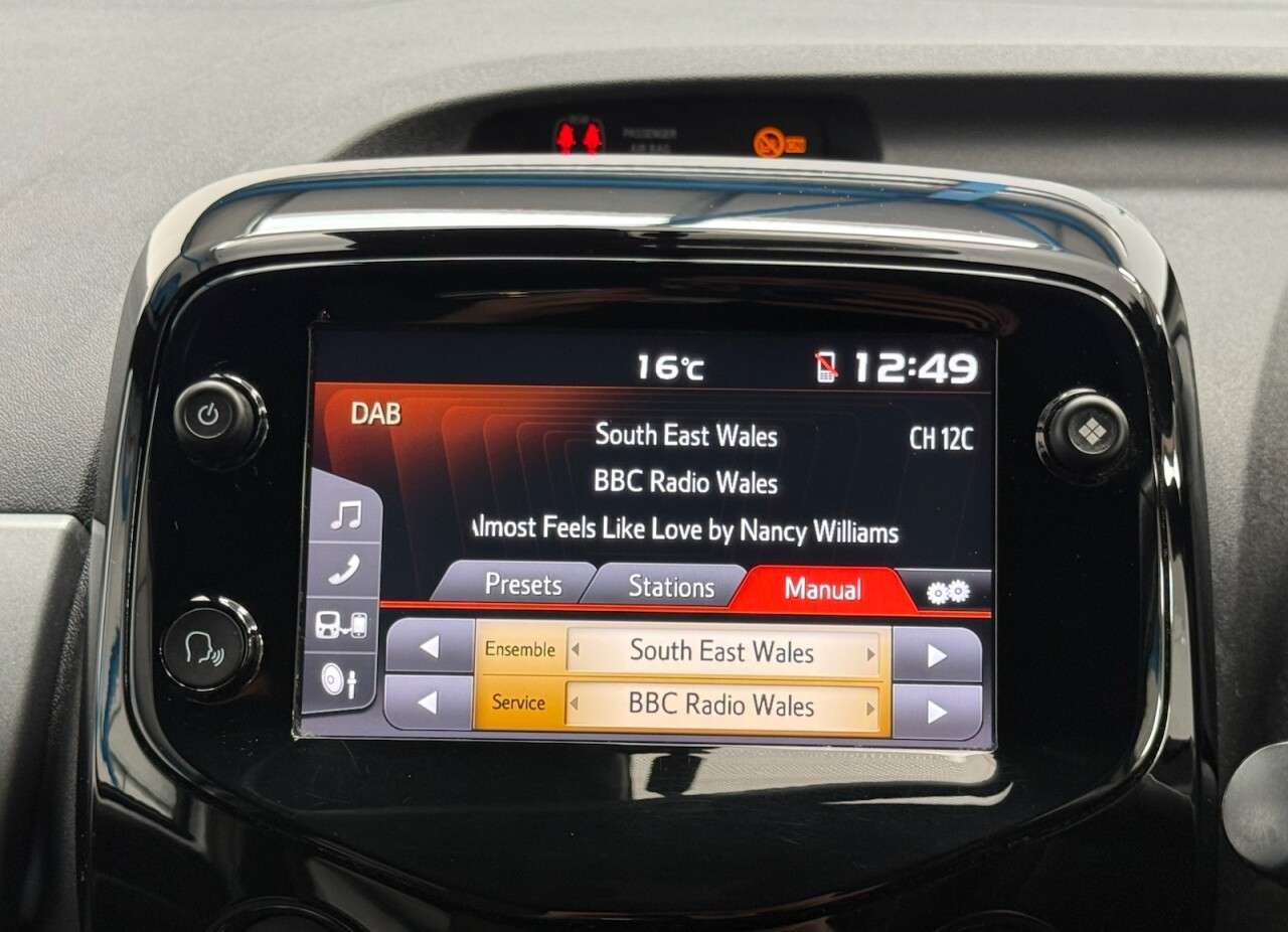 2021 TOYOTA AYGO 2021 TOYOTA AYGO