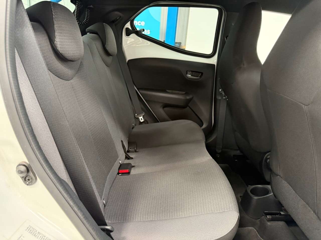 2021 TOYOTA AYGO 2021 TOYOTA AYGO