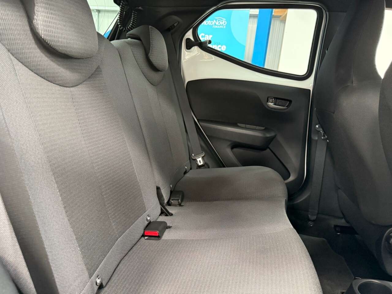 2021 TOYOTA AYGO 2021 TOYOTA AYGO