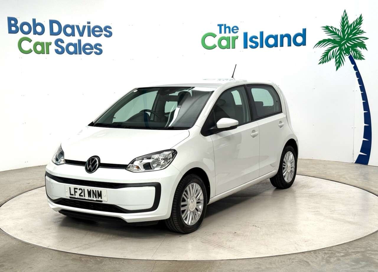 A 2021 VOLKSWAGEN UP! 1.0 up! Hatchback 5dr Petrol Manual Euro 6 (s/s) (65 ps) Low Mileage & Low A 2021 VOLKSWAGEN UP! 1.0 up! Hatchback 5dr Petrol Manual Euro 6 (s/s) (65 ps) Low Mileage & Low