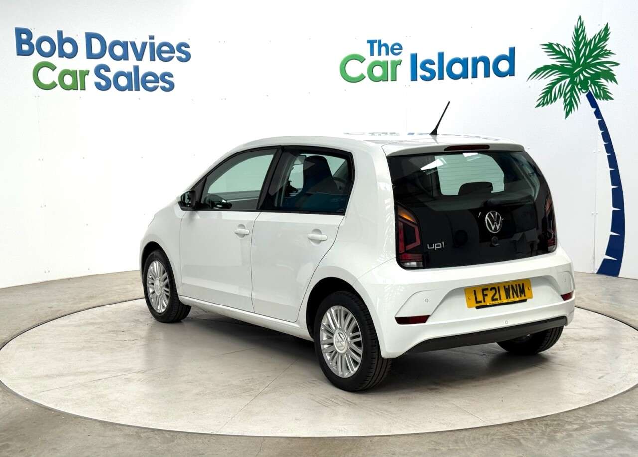 2021 VOLKSWAGEN UP! 2021 VOLKSWAGEN UP!