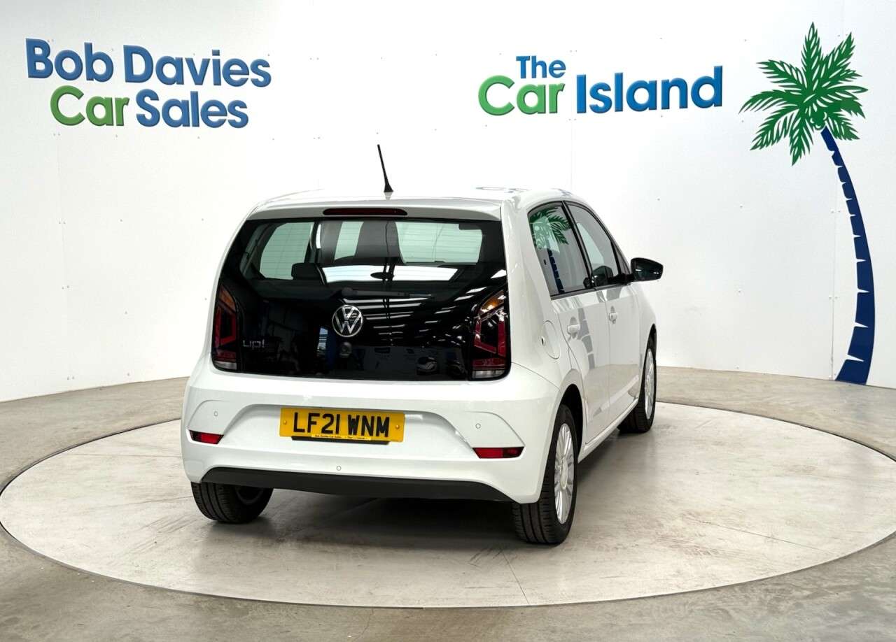2021 VOLKSWAGEN UP! 2021 VOLKSWAGEN UP!