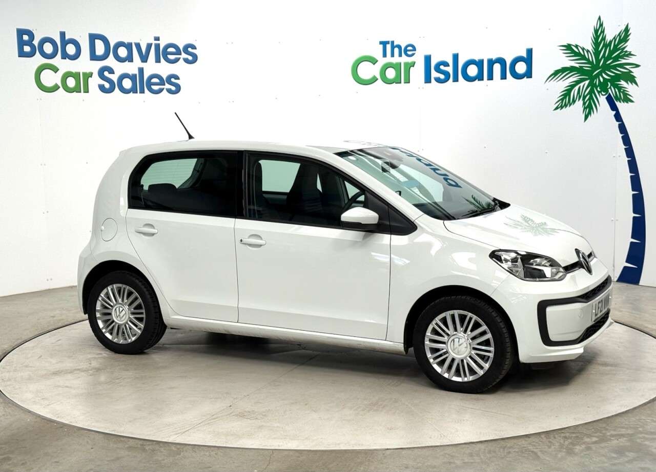2021 VOLKSWAGEN UP! 2021 VOLKSWAGEN UP!
