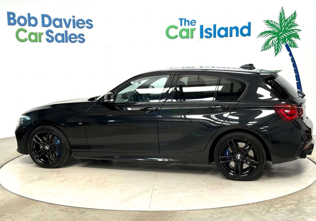 2019 BMW 1 SERIES 2019 BMW 1 SERIES