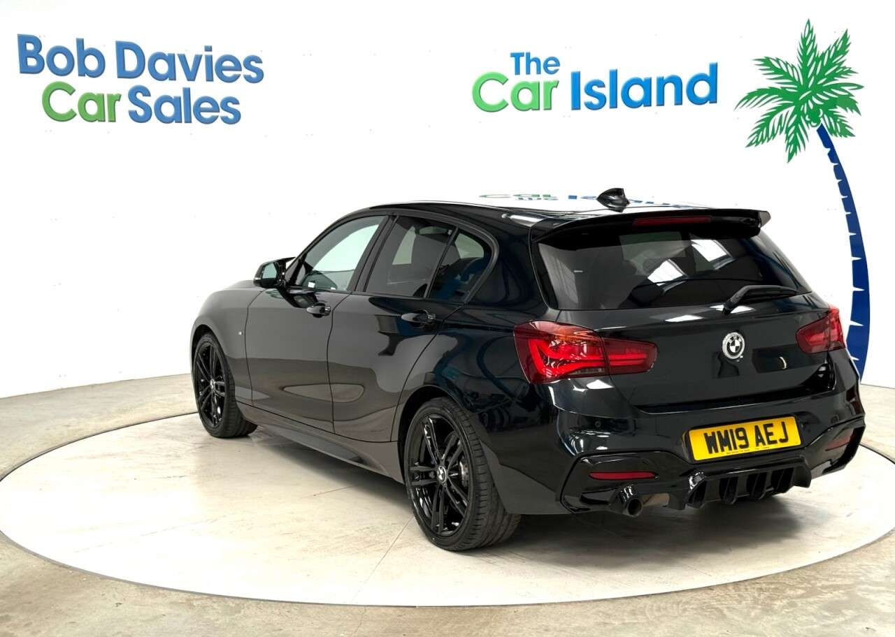 2019 BMW 1 SERIES 2019 BMW 1 SERIES