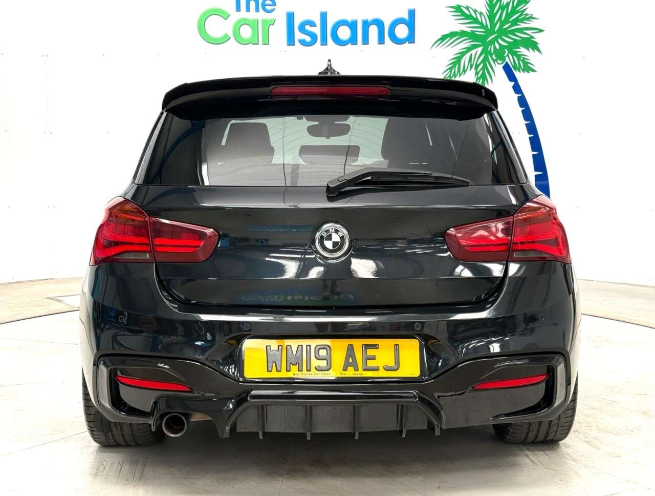 2019 BMW 1 SERIES 2019 BMW 1 SERIES